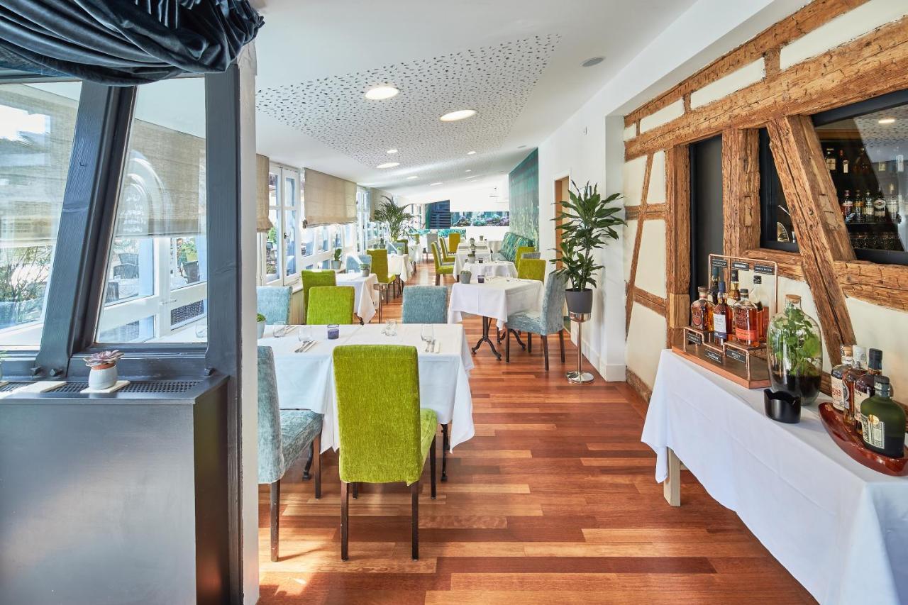 Restaurant Au Cygne Hotel 3*